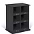Chedworth 6 Shoe Locker Charcoal