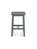 Ashwell Handle Bar Stool Sage Green