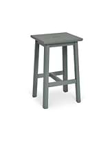 Ashwell Handle Bar Stool Sage Green