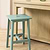 Ashwell Handle Bar Stool Sage Green