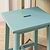 Ashwell Handle Bar Stool Sage Green