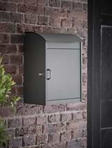 Stowe Parcel Box Charcoal