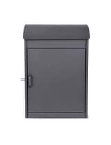 Stowe Parcel Box Charcoal