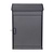 Stowe Parcel Box Charcoal