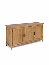 Ashwell Sideboard 3 Door Natural