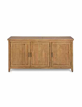 Ashwell Sideboard 3 Door Natural