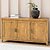 Ashwell Sideboard 3 Door Natural