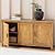 Ashwell Sideboard 3 Door Natural
