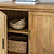Ashwell Sideboard 3 Door Natural