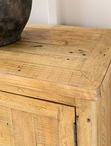 Ashwell Sideboard 3 Door Natural