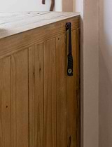 Ashwell Sideboard 3 Door Natural