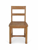 Ashwell Dining Chair Set of 2 Natural