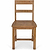 Ashwell Dining Chair Set of 2 Natural
