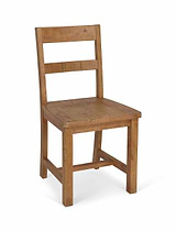 Ashwell Dining Chair Set of 2 Natural