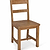 Ashwell Dining Chair Set of 2 Natural