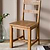 Ashwell Dining Chair Set of 2 Natural