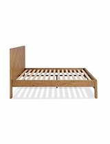 Fawley Chevron Bed King Natural