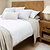Fawley Chevron Bed King Natural