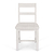 Ashwell Dining Chair Set of 2 Whitewash