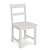 Ashwell Dining Chair Set of 2 Whitewash