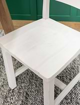 Ashwell Dining Chair Set of 2 Whitewash