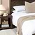 Fawley Chevron Bed King Antique Brown