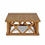 Oxhill Coffee Table Square Natural