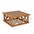 Oxhill Coffee Table Square Natural