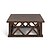 Oxhill Coffee Table Square Antique Brown