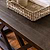 Oxhill Coffee Table Square Antique Brown