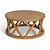Oxhill Coffee Table Round Natural