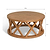 Oxhill Coffee Table Round Natural