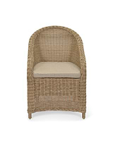 Brayford Chair Natural
