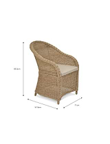 Brayford Chair Natural