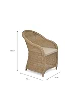 Brayford Chair Natural