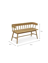 Bramley Bench Natural
