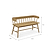 Bramley Bench Natural