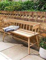 Bramley Bench Natural
