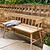 Bramley Bench Natural
