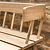 Bramley Bench Natural