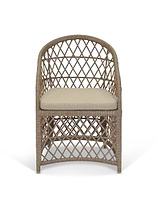 Lynmouth Chair Natural