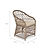 Lynmouth Chair Natural