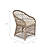 Lynmouth Chair Natural