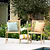 Titchberry Loveseat Natural