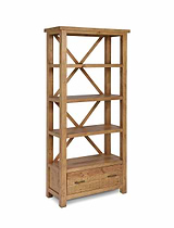 Ashwell Bookcase Natural