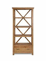 Ashwell Bookcase Natural