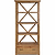 Ashwell Bookcase Natural