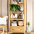 Ashwell Bookcase Natural