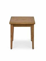 Ashwell Side Table Natural