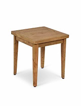 Ashwell Side Table Natural